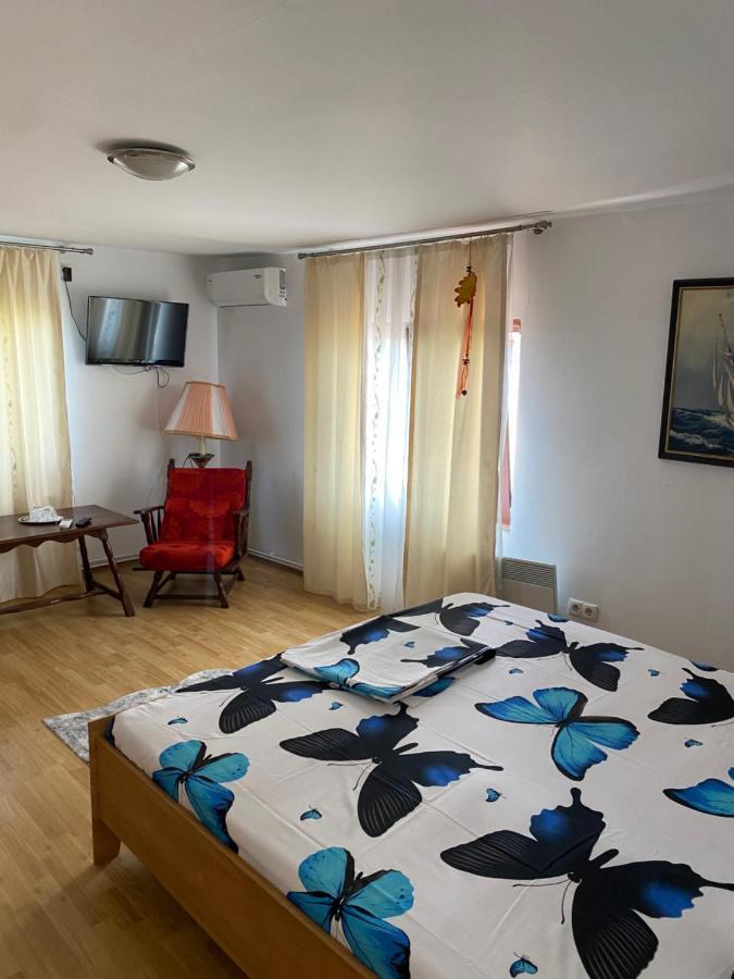 Готель Casa Donau Delta Суліна Екстер'єр фото