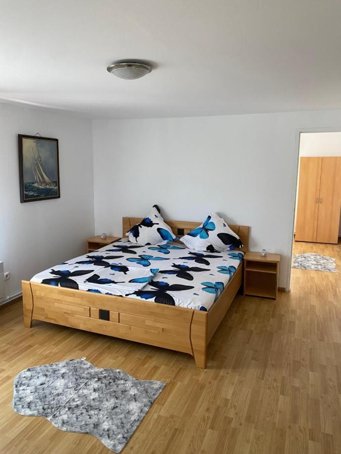 Готель Casa Donau Delta Суліна Екстер'єр фото