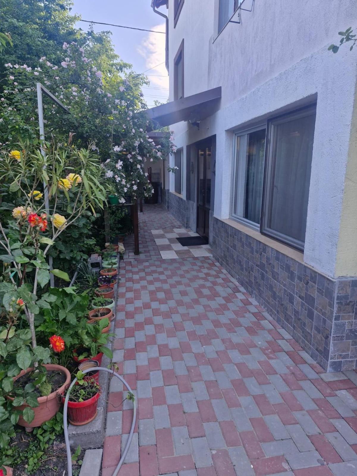 Готель Casa Donau Delta Суліна Екстер'єр фото