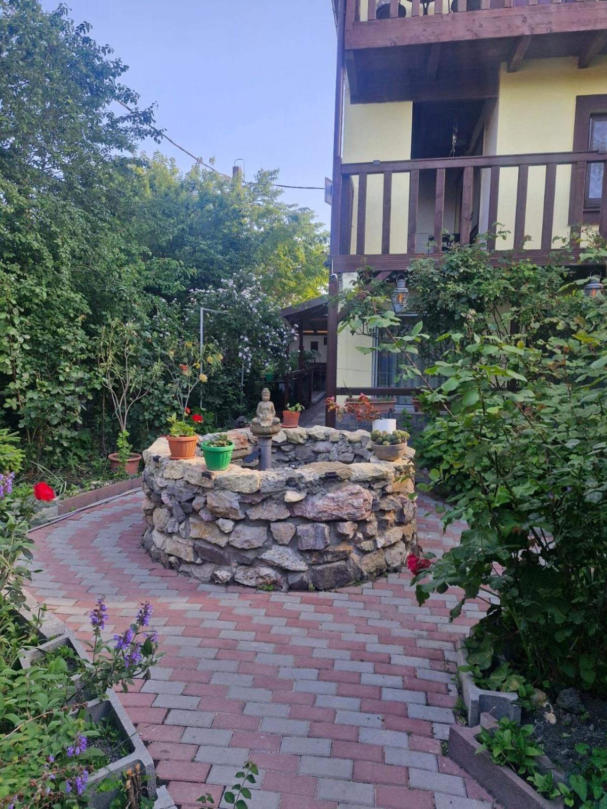 Готель Casa Donau Delta Суліна Екстер'єр фото
